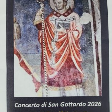 Concerto di San Gottardo