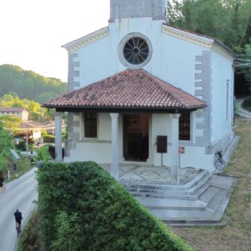 Pellegrinaggio alla Subida