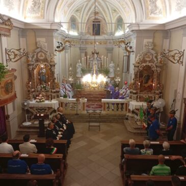 Santa Messa in suffragio di padre Enzo Paolo Poiana