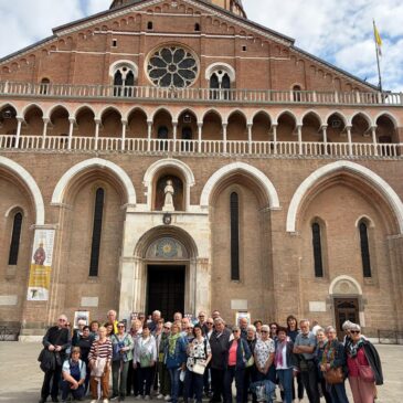 A PADOVA PER RICORDARE PADRE ENZO